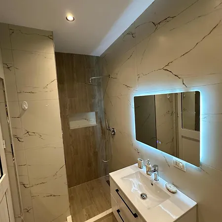 Cozy Modern In