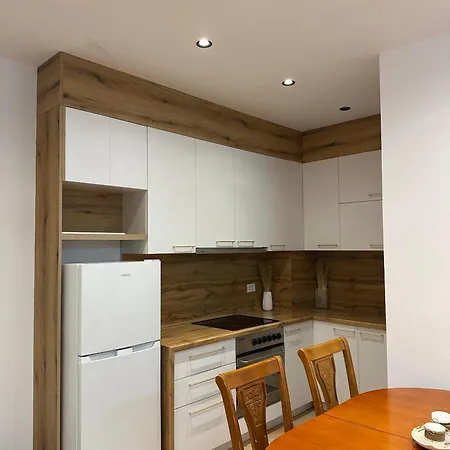 Apartment Cozy Modern In