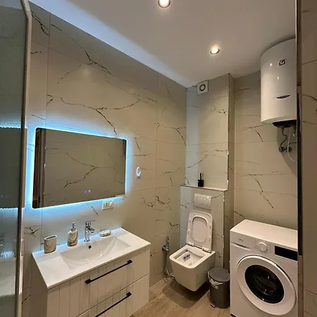 Cozy Modern In