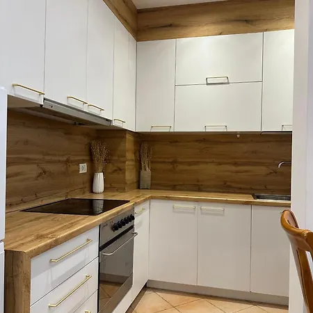 Cozy Modern In